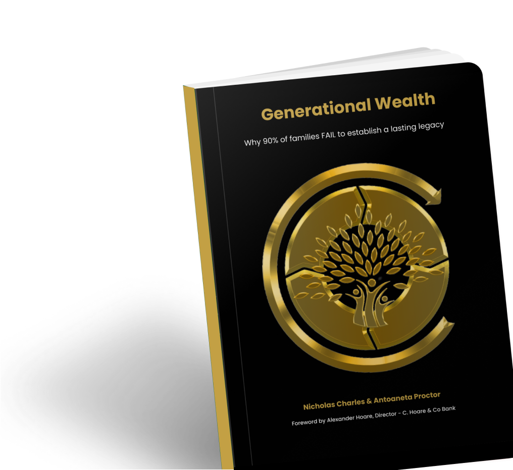 Generational Wealth Book