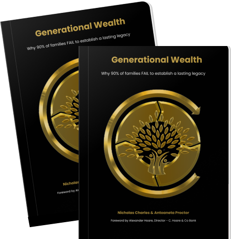 Generational Wealth Book